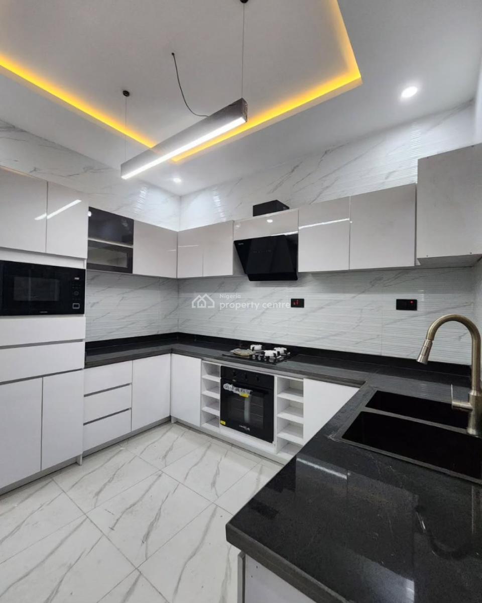 Beautifully Crafted 3-bedroom Terrace Duplex in a Secure Estate, Medina Estate, Gbagada, Lagos, Terraced Duplex for Sale