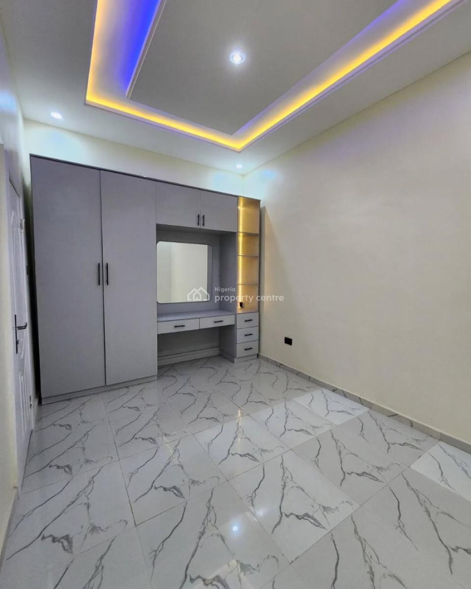 Beautifully Crafted 3-bedroom Terrace Duplex in a Secure Estate, Medina Estate, Gbagada, Lagos, Terraced Duplex for Sale