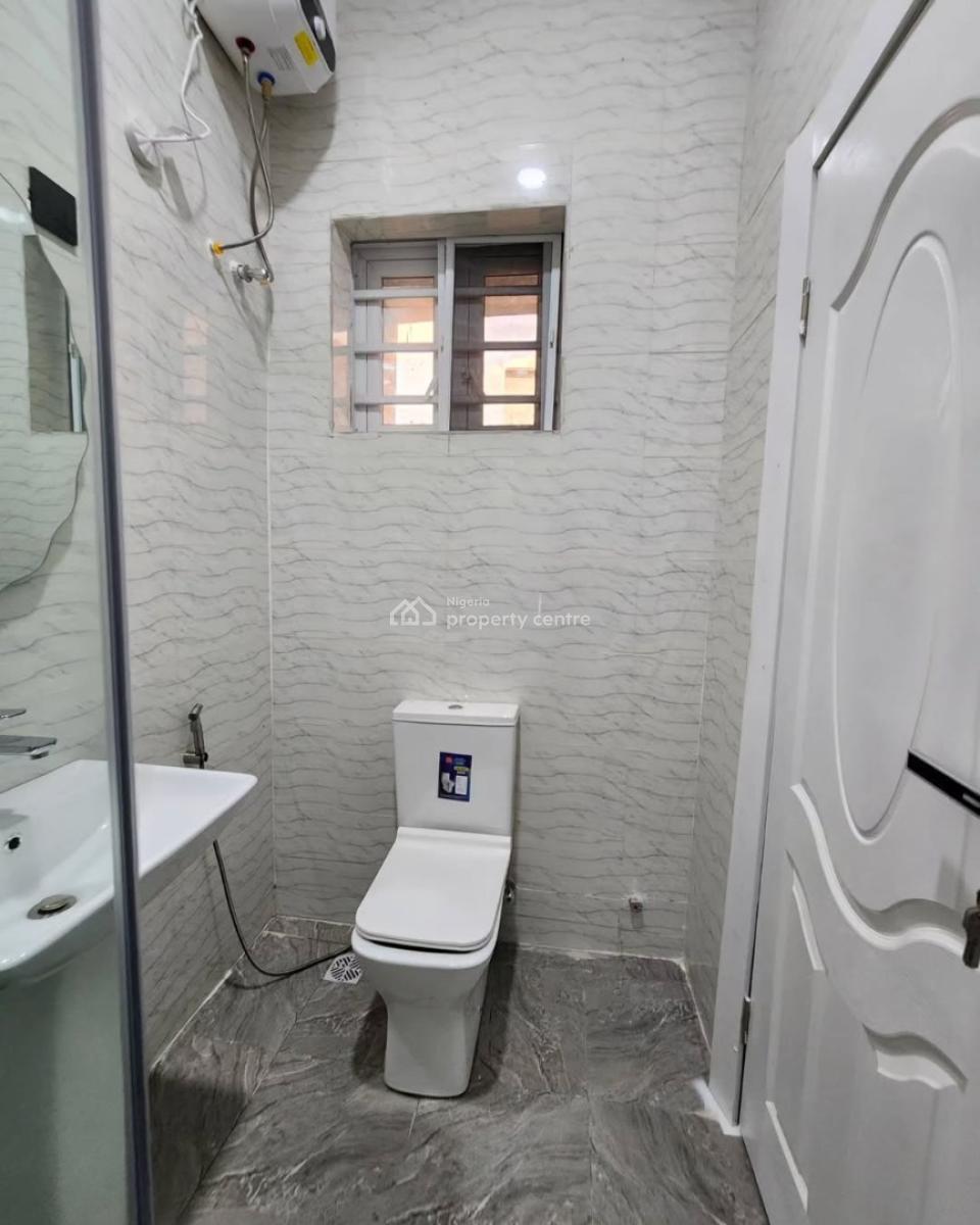 Beautifully Crafted 3-bedroom Terrace Duplex in a Secure Estate, Medina Estate, Gbagada, Lagos, Terraced Duplex for Sale