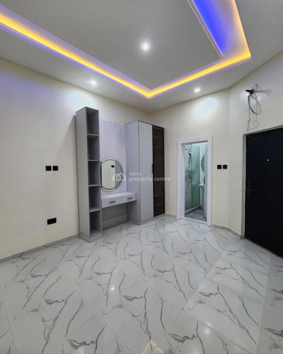 Beautifully Crafted 3-bedroom Terrace Duplex in a Secure Estate, Medina Estate, Gbagada, Lagos, Terraced Duplex for Sale