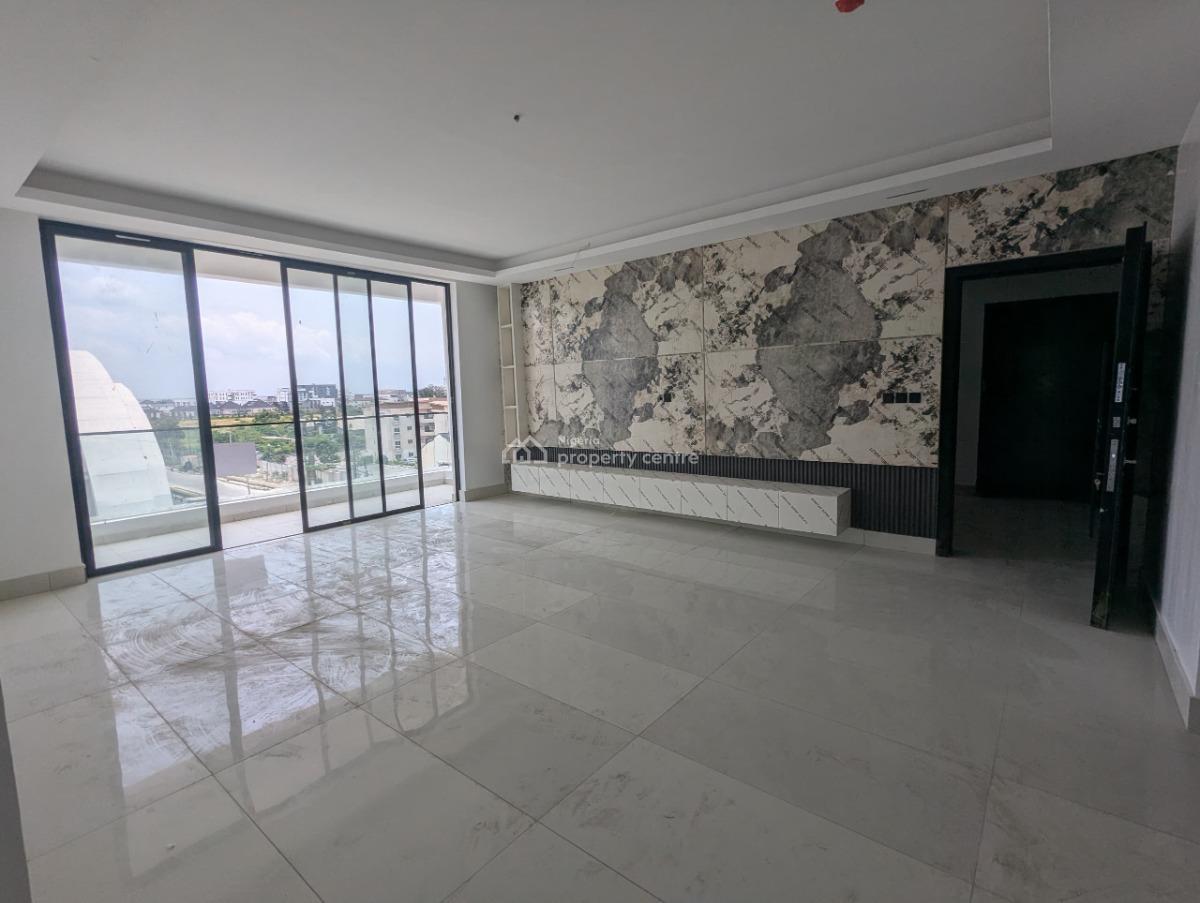 2 Bedroom Apartment, Ikate, Lekki, Lagos, Flat / Apartment for Sale