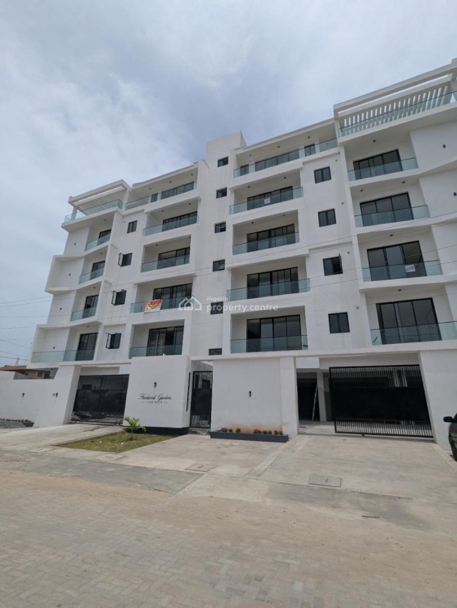 2 Bedroom Apartment, Ikate, Lekki, Lagos, Flat / Apartment for Sale