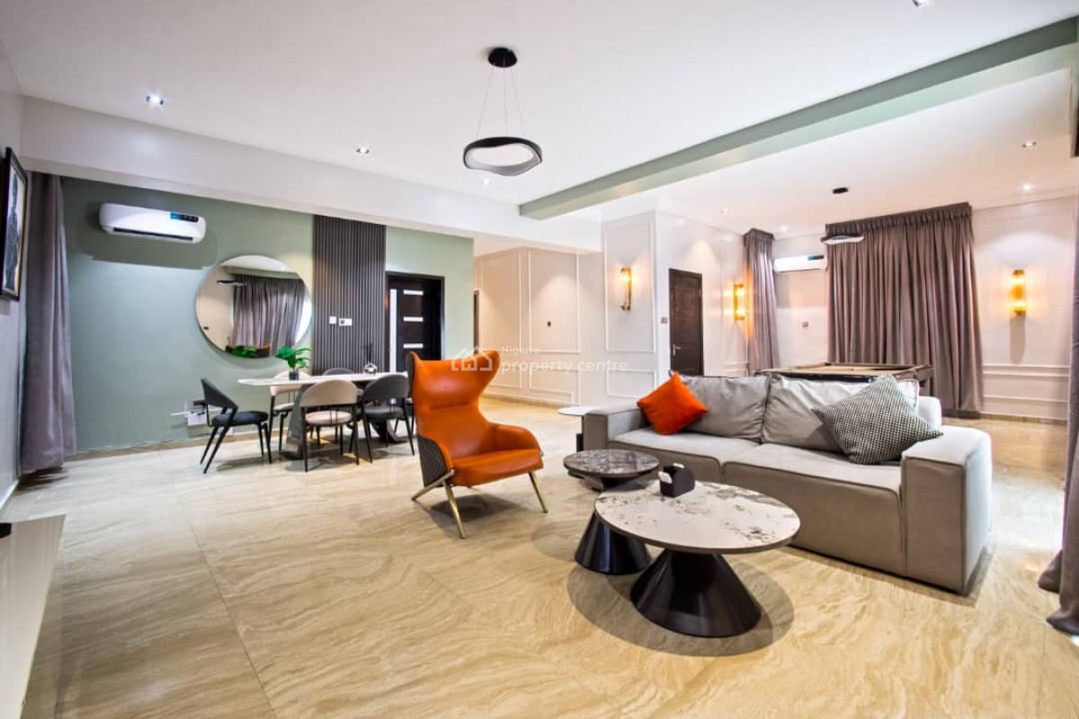 Luxury 3bedroom Apartment, Ikoyi, Lagos, Flat / Apartment for Rent