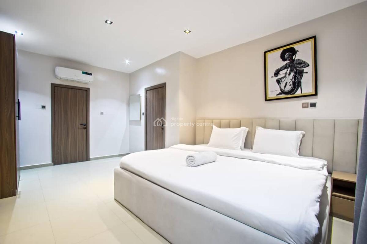 Luxury 3bedroom Apartment, Ikoyi, Lagos, Flat / Apartment for Rent