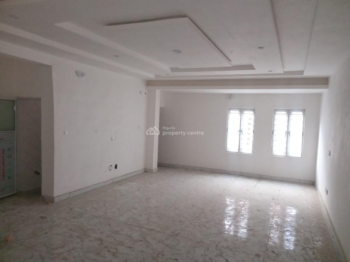 Massive  2bd Flat, Olonode St, Tejuosho, Yaba, Lagos, Flat / Apartment for Rent