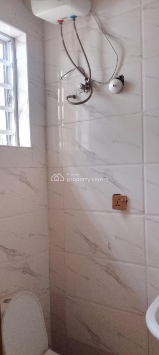 a Spacious Standard Miniflat Apartment with Standard Kitchen, Chevron Alternative, Lekki, Lagos, Mini Flat (room and Parlour) for Rent