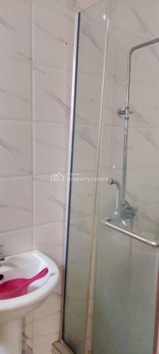 a Spacious Standard Miniflat Apartment with Standard Kitchen, Chevron Alternative, Lekki, Lagos, Mini Flat (room and Parlour) for Rent