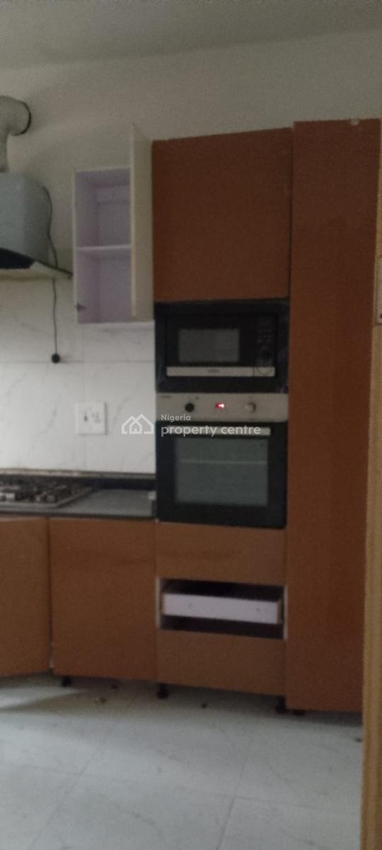 a Spacious Standard Miniflat Apartment with Standard Kitchen, Chevron Alternative, Lekki, Lagos, Mini Flat (room and Parlour) for Rent