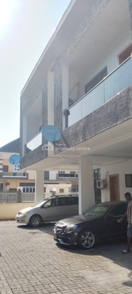 a Spacious Standard Miniflat Apartment with Standard Kitchen, Chevron Alternative, Lekki, Lagos, Mini Flat (room and Parlour) for Rent