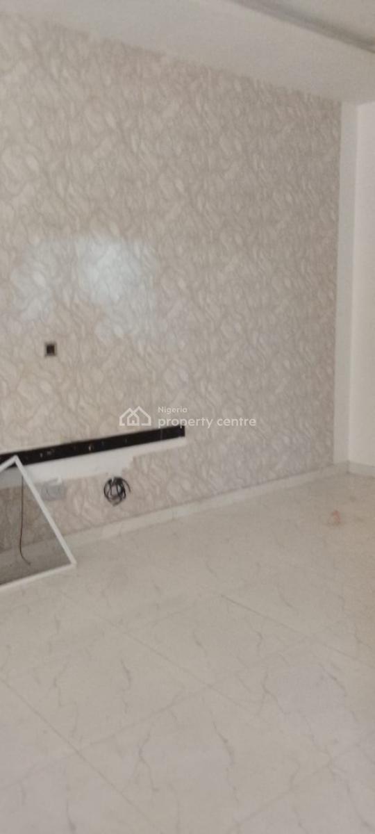 a Spacious Standard Miniflat Apartment with Standard Kitchen, Chevron Alternative, Lekki, Lagos, Mini Flat (room and Parlour) for Rent