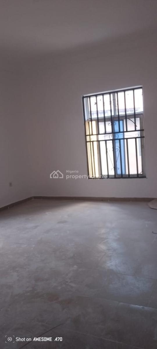 Standard Three Bedroom Apartment Available in a Serene Estate, Oyadiran Estate, Sabo, Yaba, Lagos, Flat / Apartment for Rent