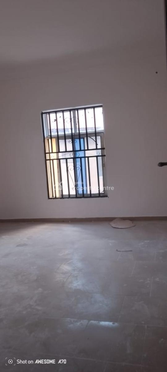 Standard Three Bedroom Apartment Available in a Serene Estate, Oyadiran Estate, Sabo, Yaba, Lagos, Flat / Apartment for Rent