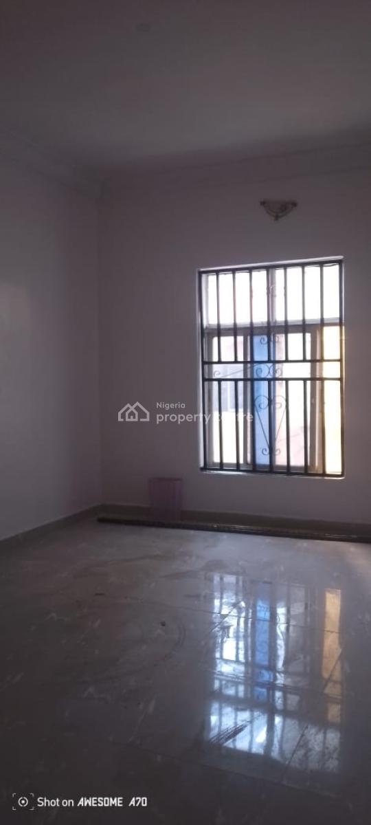 Standard Three Bedroom Apartment Available in a Serene Estate, Oyadiran Estate, Sabo, Yaba, Lagos, Flat / Apartment for Rent