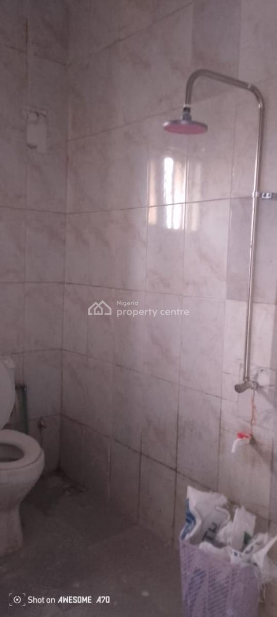 Standard Three Bedroom Apartment Available in a Serene Estate, Oyadiran Estate, Sabo, Yaba, Lagos, Flat / Apartment for Rent