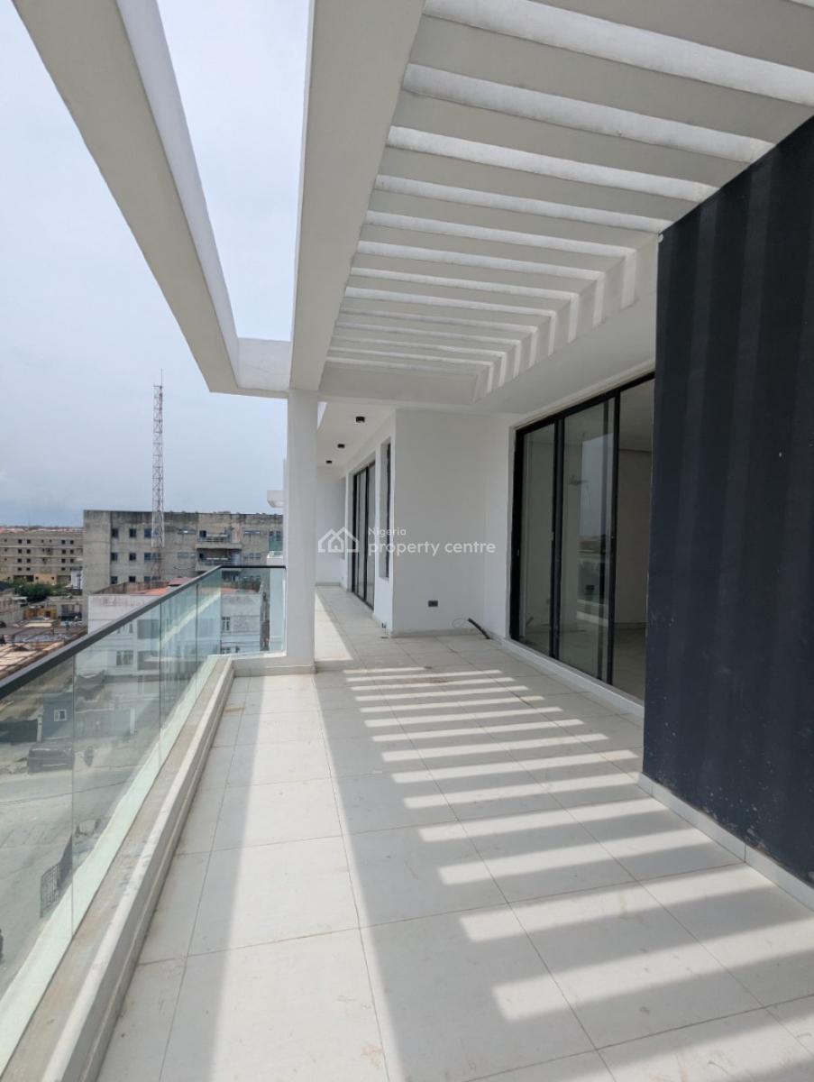3 Bedroom Penthouse, Ikate, Lekki, Lagos, Flat / Apartment for Sale