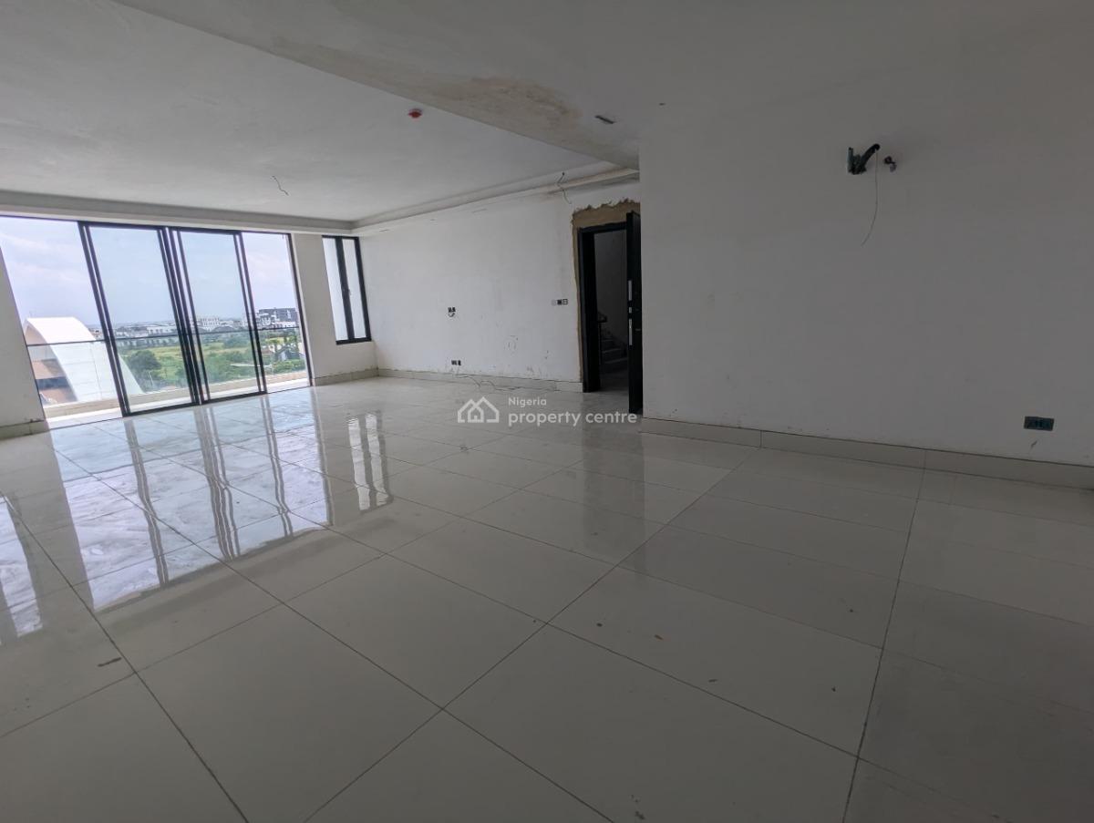 3 Bedroom Penthouse, Ikate, Lekki, Lagos, Flat / Apartment for Sale