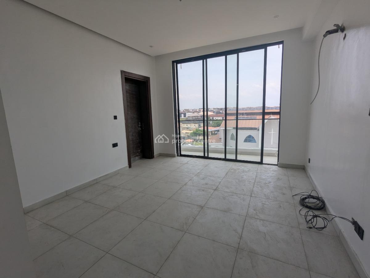 3 Bedroom Penthouse, Ikate, Lekki, Lagos, Flat / Apartment for Sale