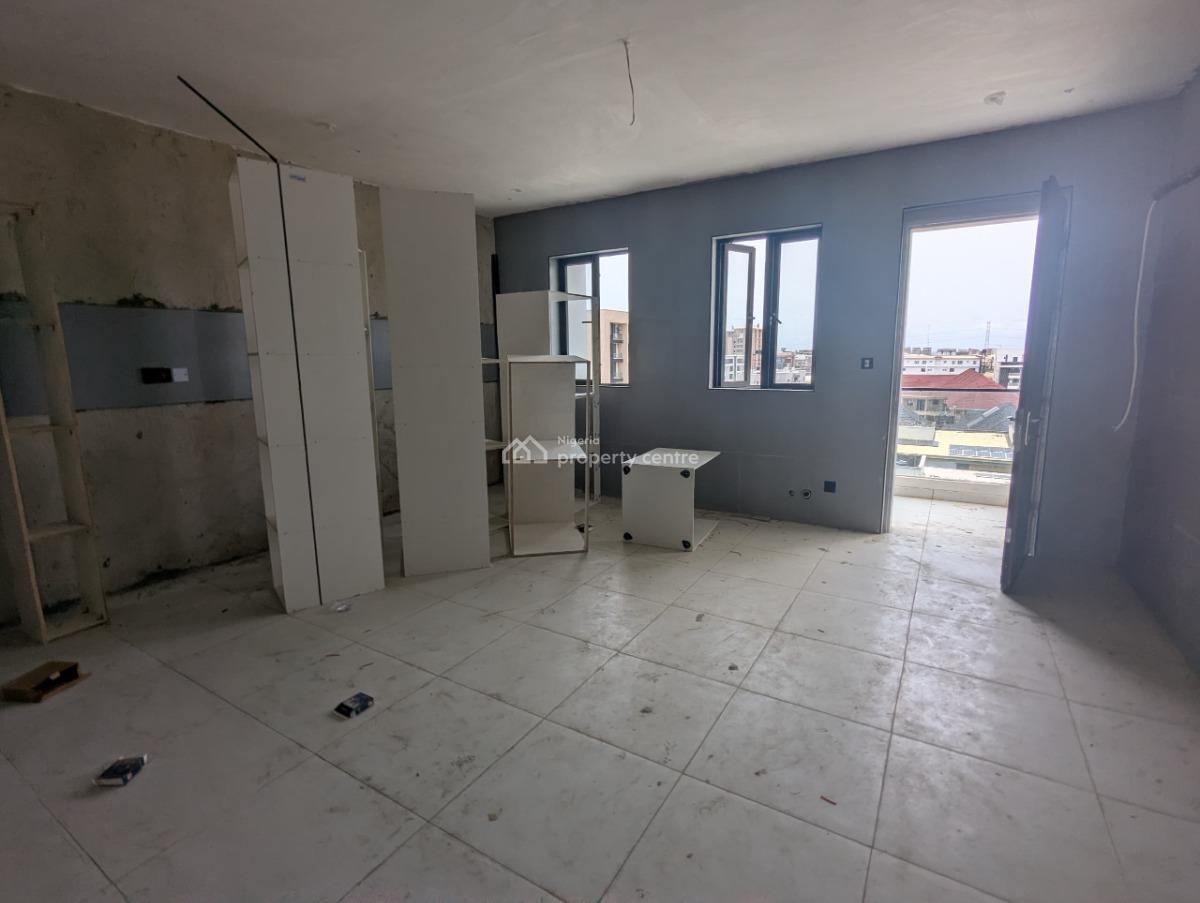 3 Bedroom Penthouse, Ikate, Lekki, Lagos, Flat / Apartment for Sale