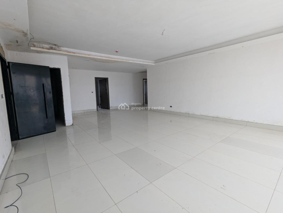 3 Bedroom Penthouse, Ikate, Lekki, Lagos, Flat / Apartment for Sale