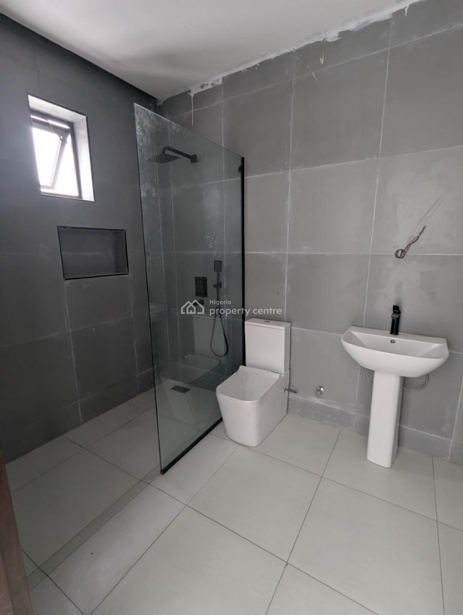 3 Bedroom Penthouse, Ikate, Lekki, Lagos, Flat / Apartment for Sale