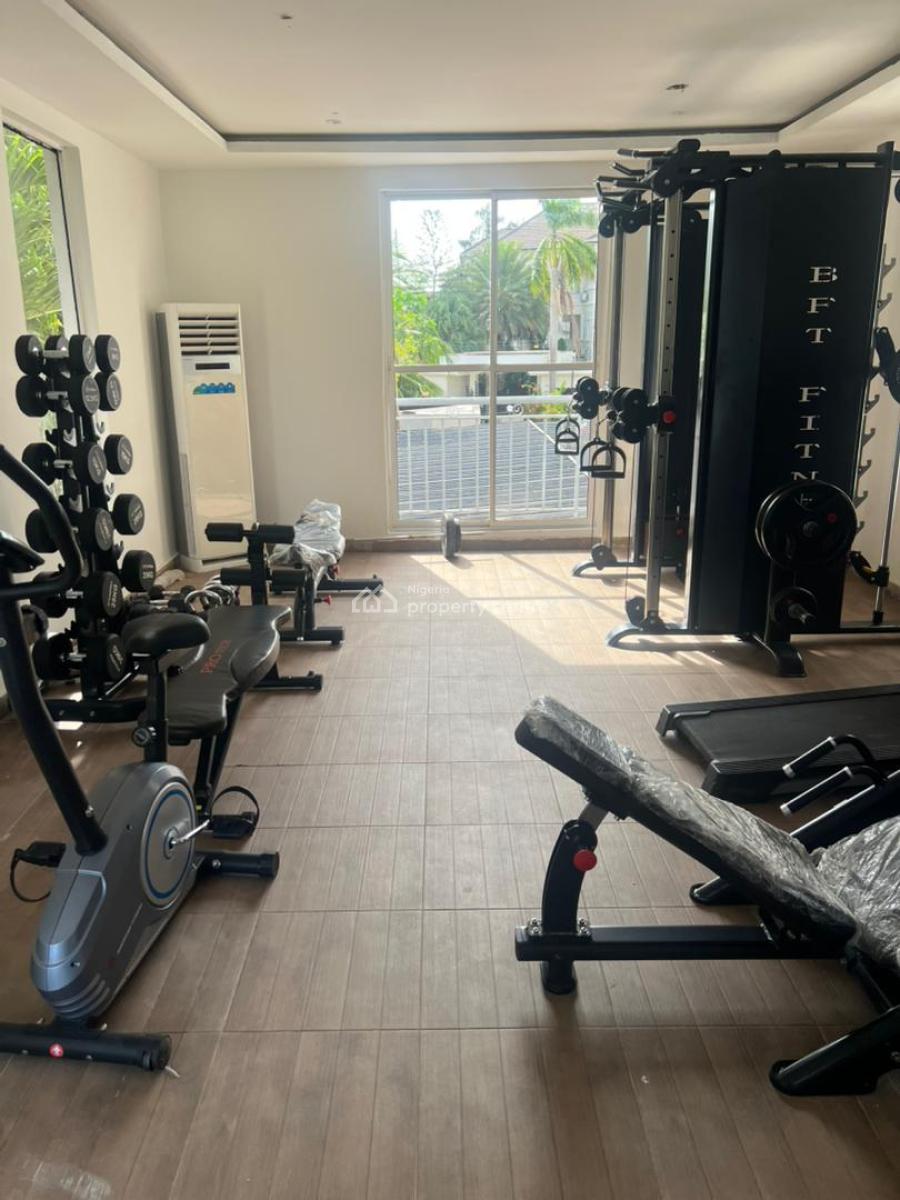 Newly Renovated, Spacious and Well Maintained 3 Bedroom Apartment, Banana Island, Ikoyi, Lagos, Flat / Apartment for Rent