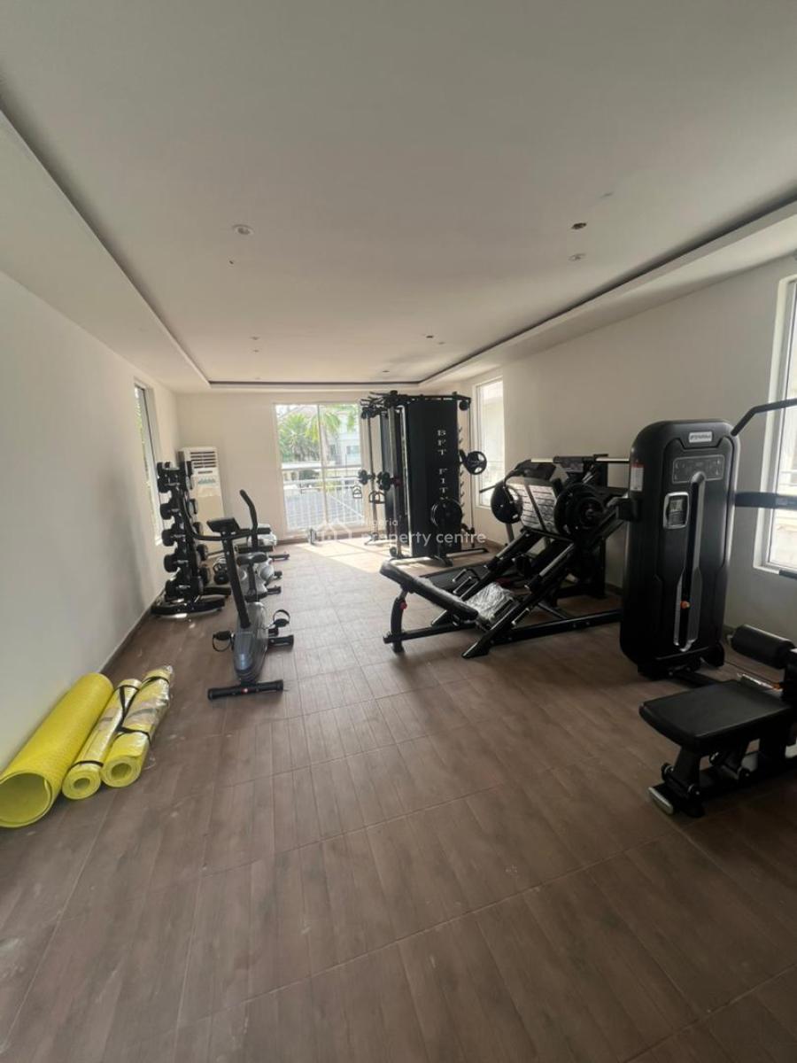 Newly Renovated, Spacious and Well Maintained 3 Bedroom Apartment, Banana Island, Ikoyi, Lagos, Flat / Apartment for Rent