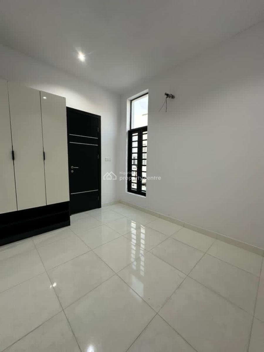 Luxury 4 Bedroom Semi Detached Duplex and Bq, Ikota, Lekki, Lagos, Semi-detached Duplex for Rent