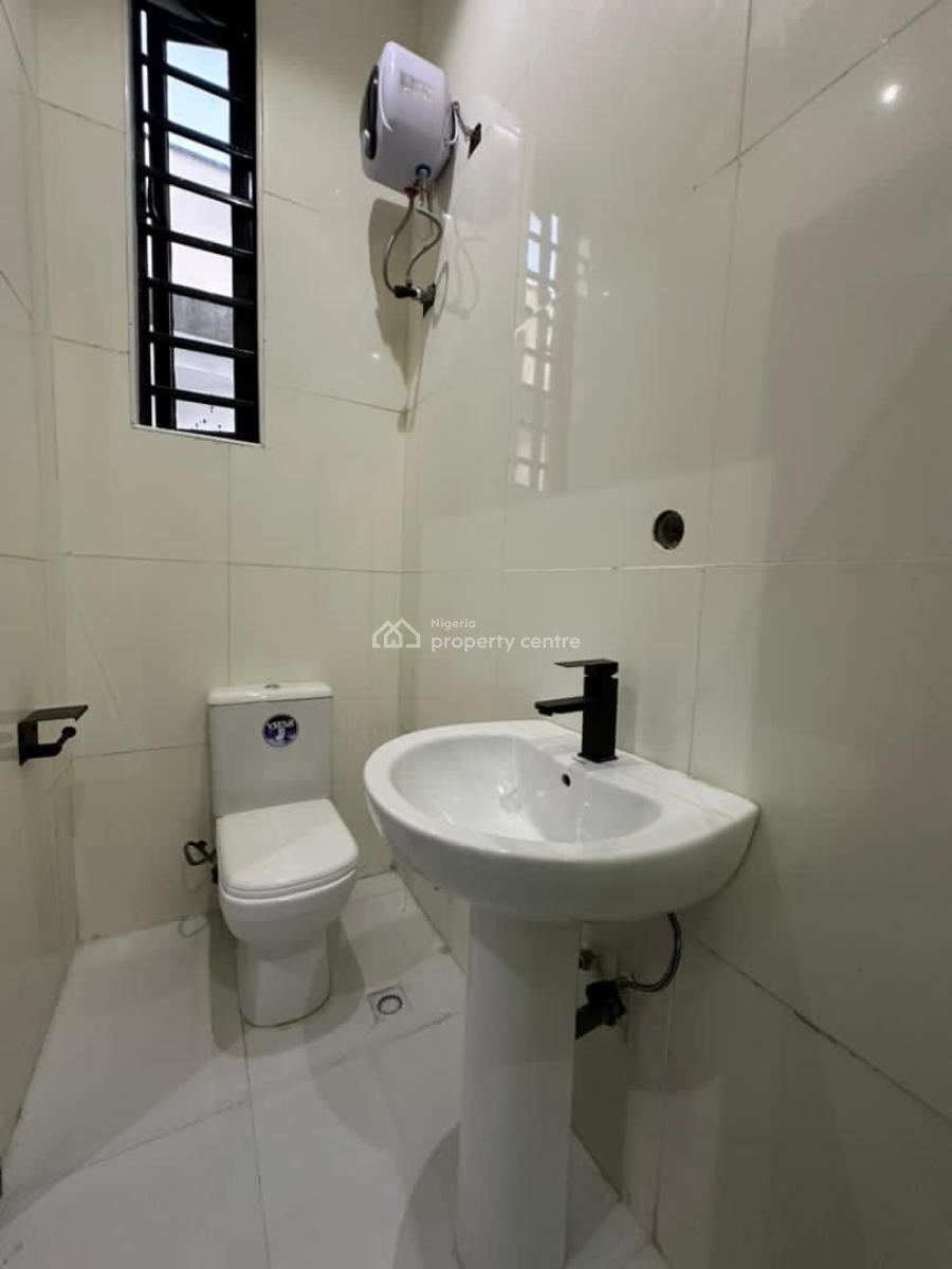 Luxury 4 Bedroom Semi Detached Duplex and Bq, Ikota, Lekki, Lagos, Semi-detached Duplex for Rent