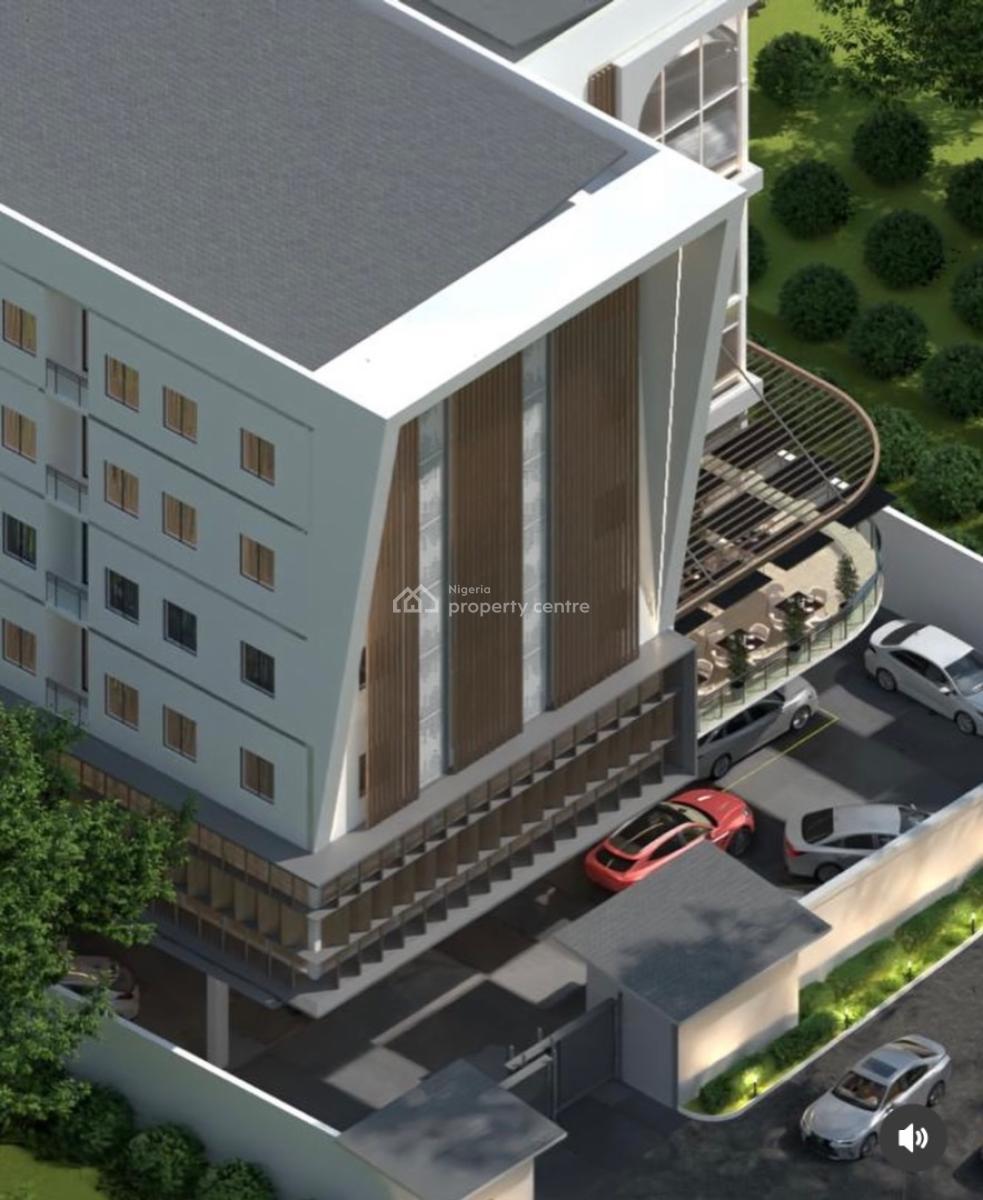 2 Bedroom Flat, 3 Minutes to The Airport, Ikeja, Lagos, Flat / Apartment for Sale