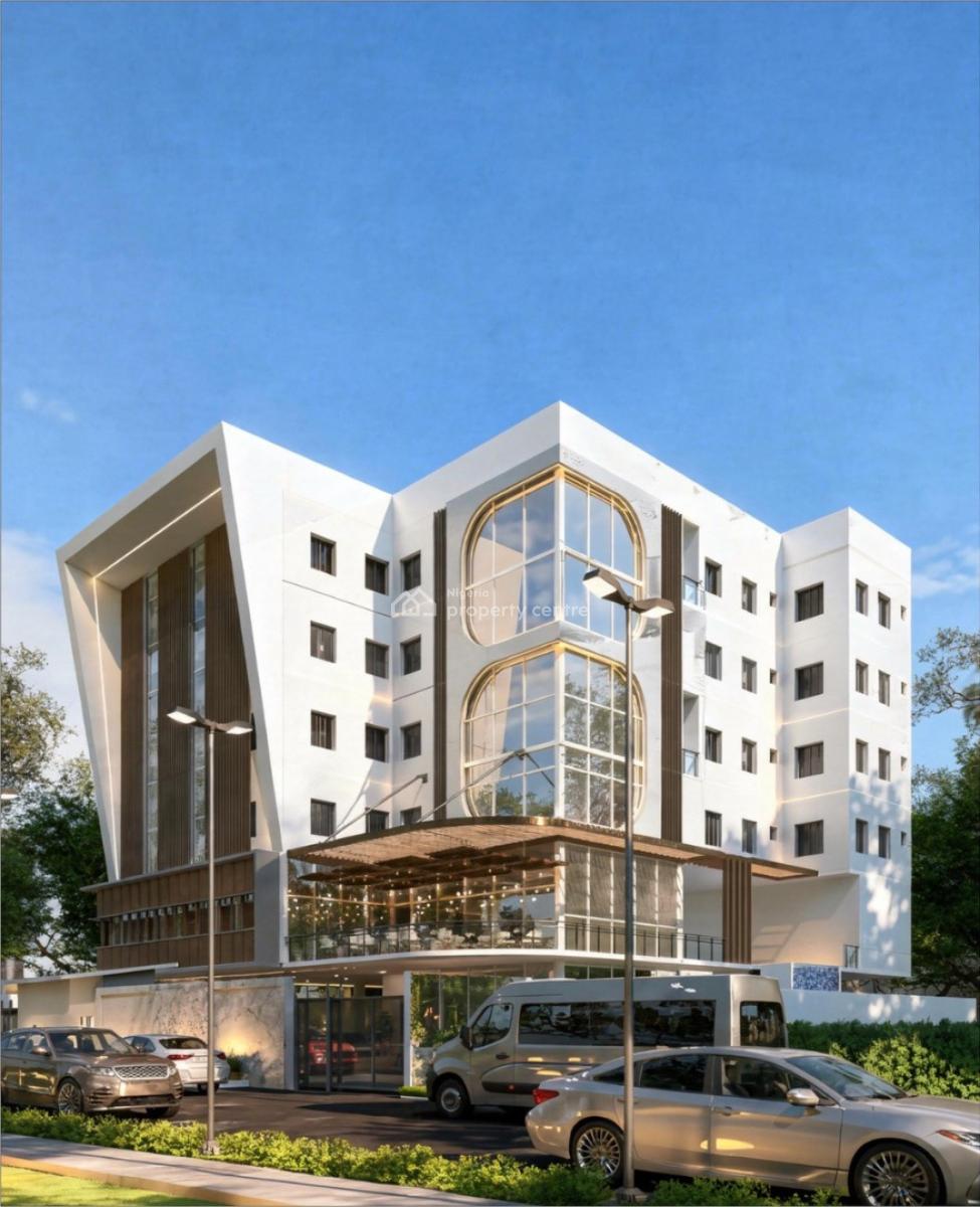 2 Bedroom Flat, 3 Minutes to The Airport, Ikeja, Lagos, Flat / Apartment for Sale