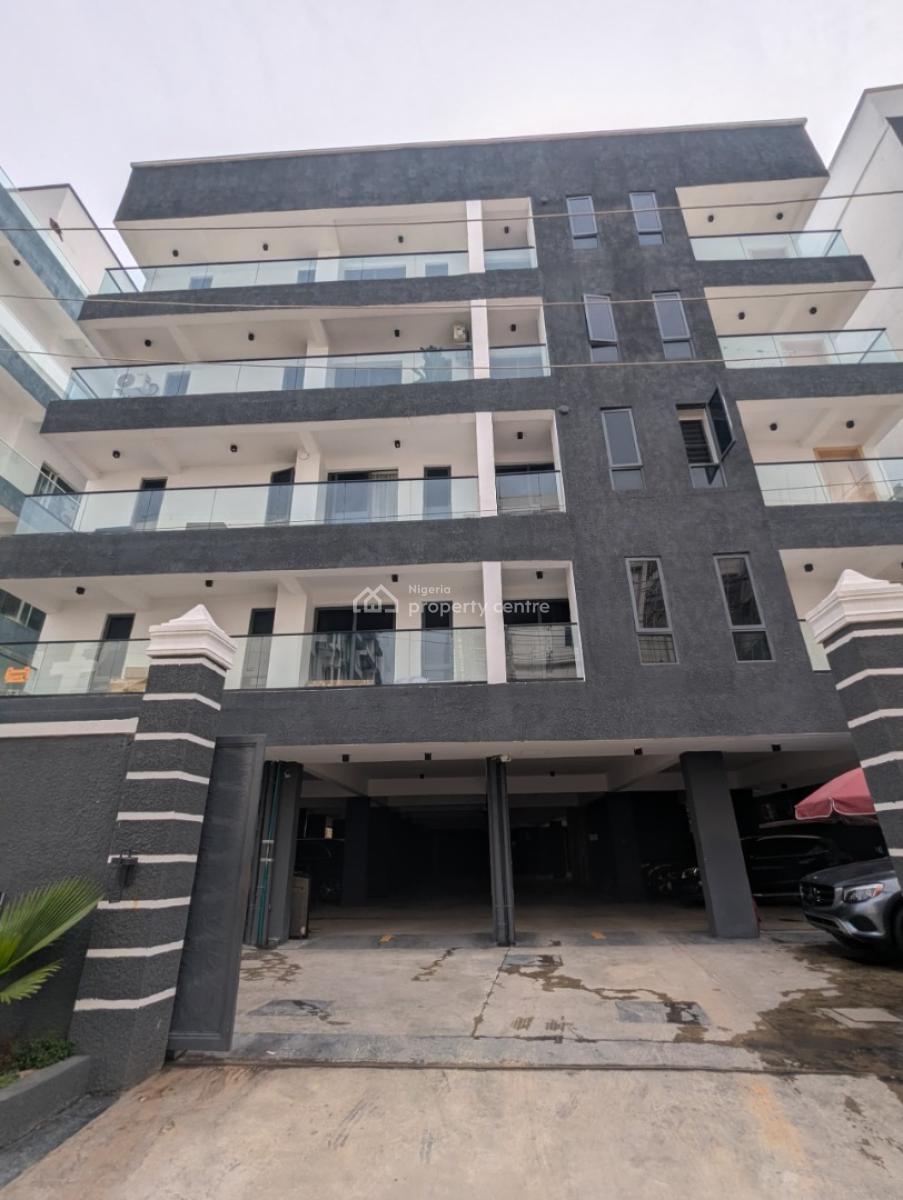 2 Bedroom Apartment, Ikate, Lekki, Lagos, Flat / Apartment for Sale