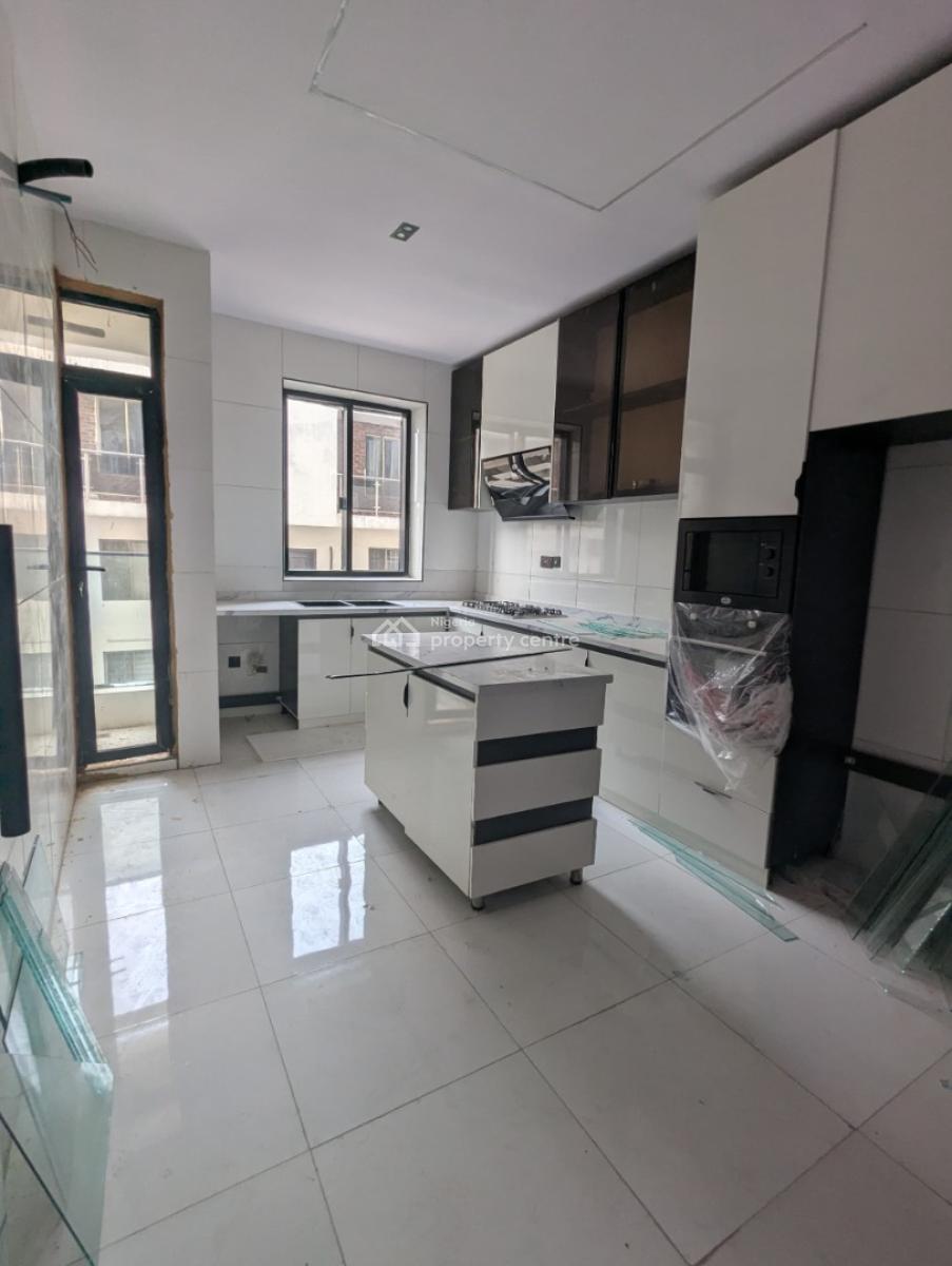 3 Bedroom Apartment, Ikate, Lekki, Lagos, Flat / Apartment for Sale