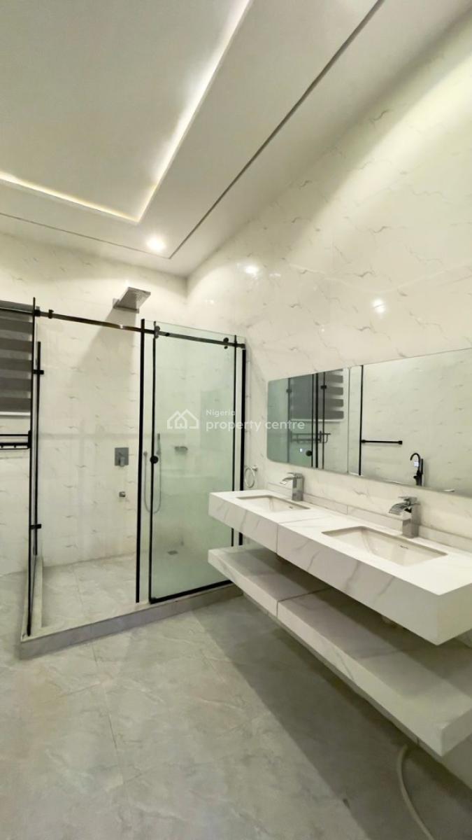 Luxury 5 Bedroom Fully Detached Duplex, Sangotedo, Ajah, Lagos, Detached Duplex for Sale