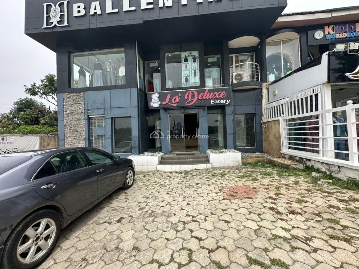 Prime Restaurant Space, 3rd Avenue, Gwarinpa, Abuja, Restaurant / Bar for Rent