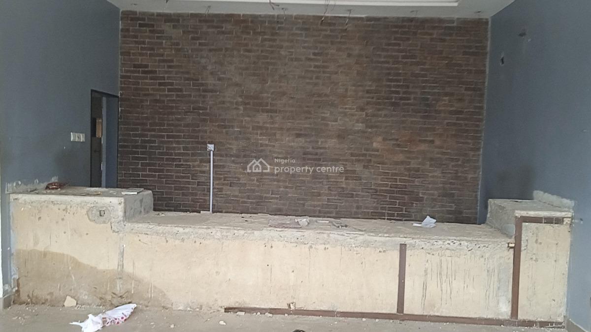 Prime Restaurant Space, 3rd Avenue, Gwarinpa, Abuja, Restaurant / Bar for Rent