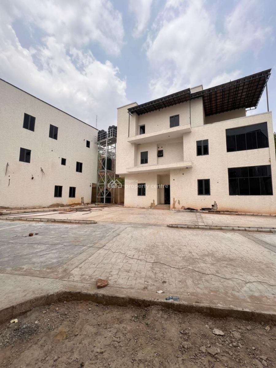 6 Bedroom Detached Duplex with Bq and Elevator, Guzape District, Abuja, Detached Duplex for Sale