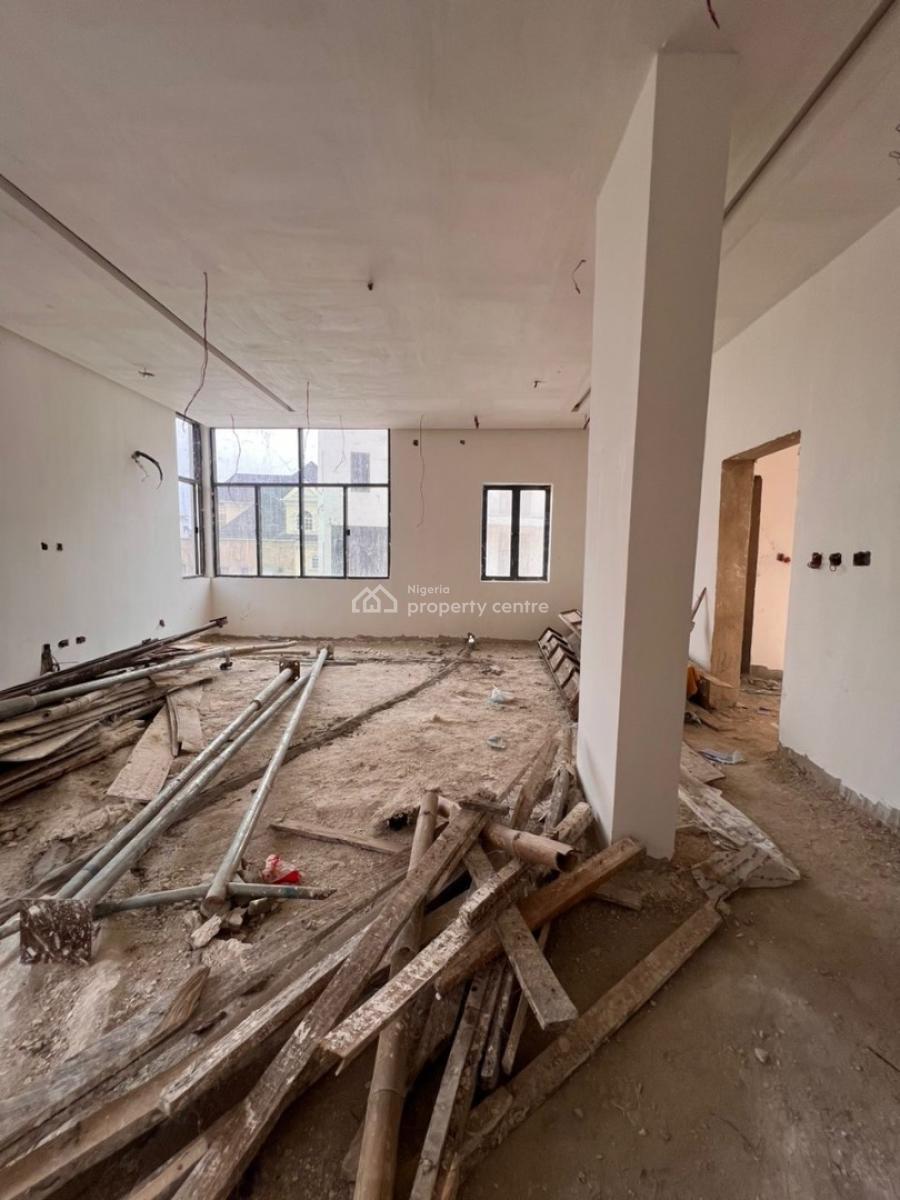 6 Bedroom Detached Duplex with Bq and Elevator, Guzape District, Abuja, Detached Duplex for Sale