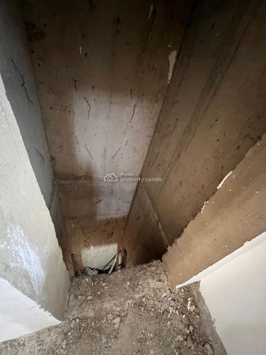 6 Bedroom Detached Duplex with Bq and Elevator, Guzape District, Abuja, Detached Duplex for Sale