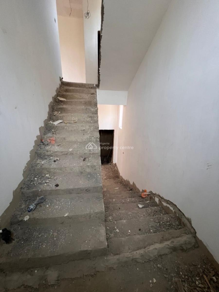 6 Bedroom Detached Duplex with Bq and Elevator, Guzape District, Abuja, Detached Duplex for Sale