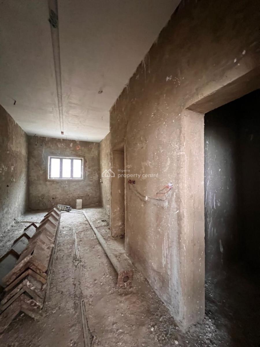 6 Bedroom Detached Duplex with Bq and Elevator, Guzape District, Abuja, Detached Duplex for Sale