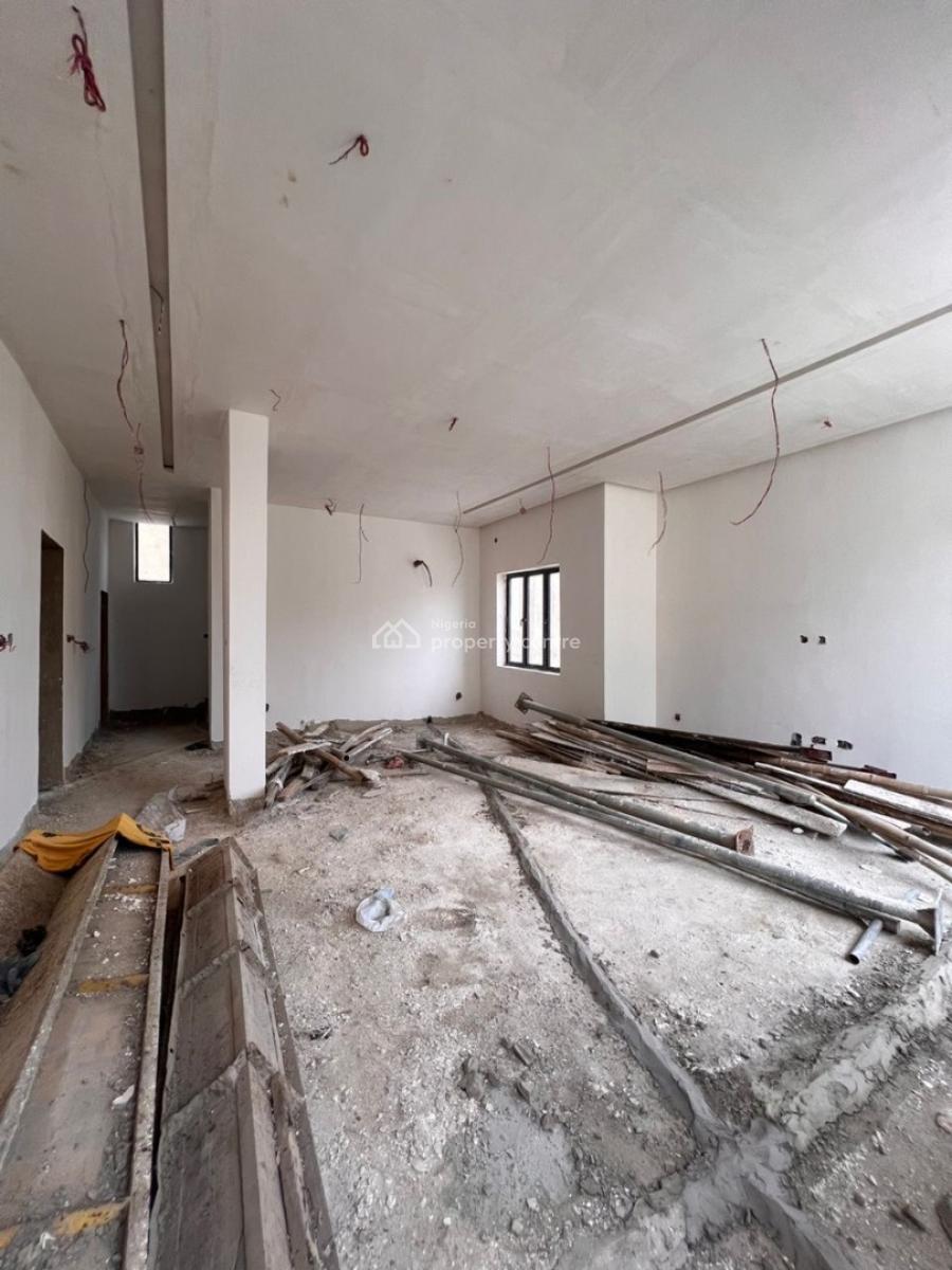 6 Bedroom Detached Duplex with Bq and Elevator, Guzape District, Abuja, Detached Duplex for Sale