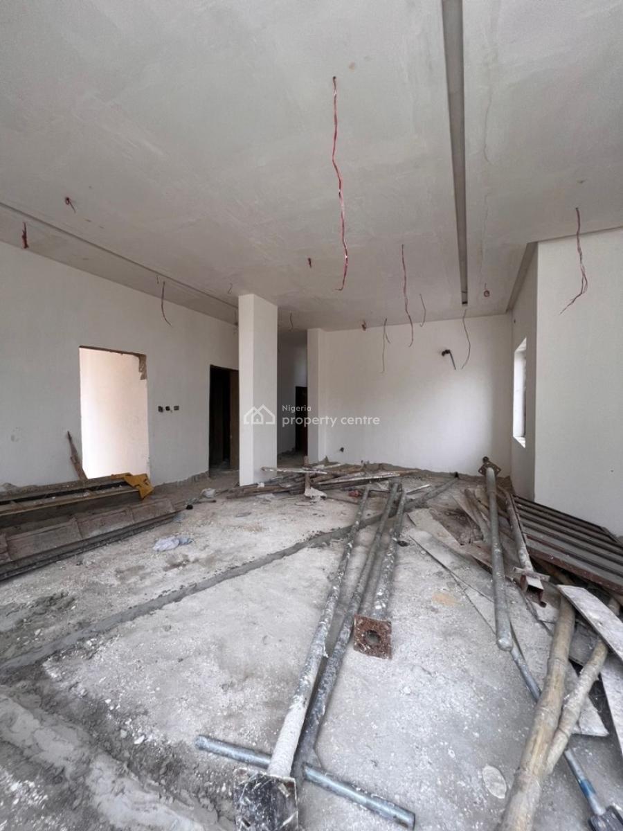 6 Bedroom Detached Duplex with Bq and Elevator, Guzape District, Abuja, Detached Duplex for Sale