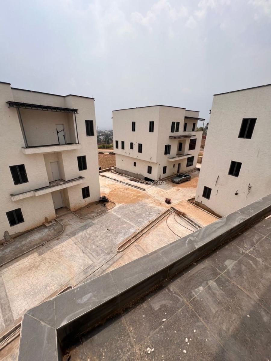 6 Bedroom Detached Duplex with Bq and Elevator, Guzape District, Abuja, Detached Duplex for Sale