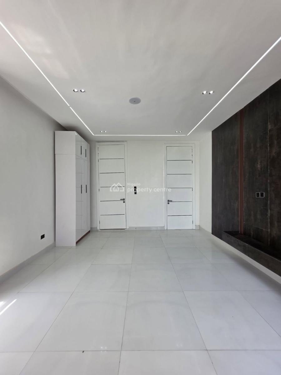 Luxury 5 Bedroom Fully Detached Duplex with Bq +pool and Cinema, Chevron Lekki, Lekki, Lagos, Detached Duplex for Sale