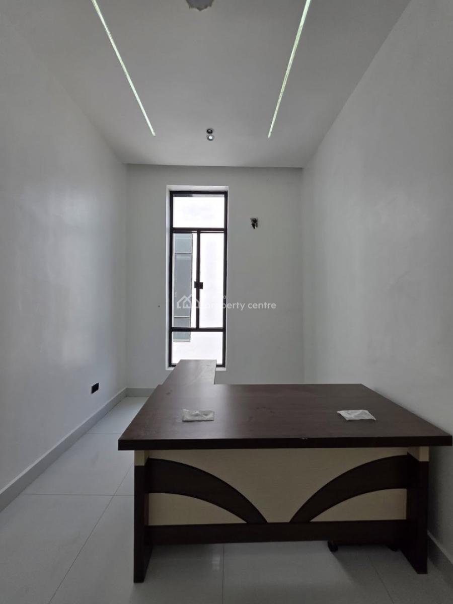 Luxury 5 Bedroom Fully Detached Duplex with Bq +pool and Cinema, Chevron Lekki, Lekki, Lagos, Detached Duplex for Sale