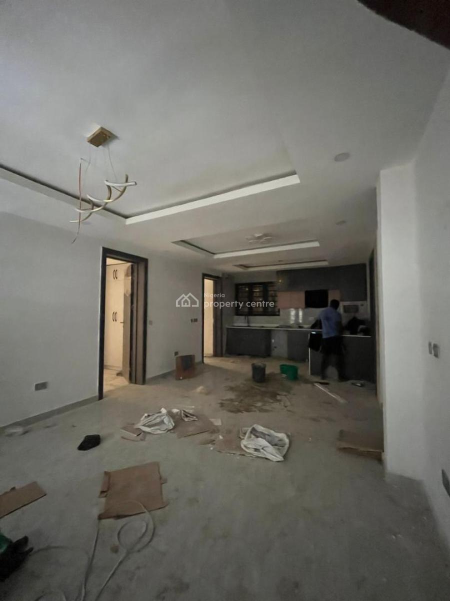 Exquisite 2 Bedroom Apartment with Bq, Adeniyi Jones, Ikeja, Lagos, Self Contain (single Rooms) for Sale