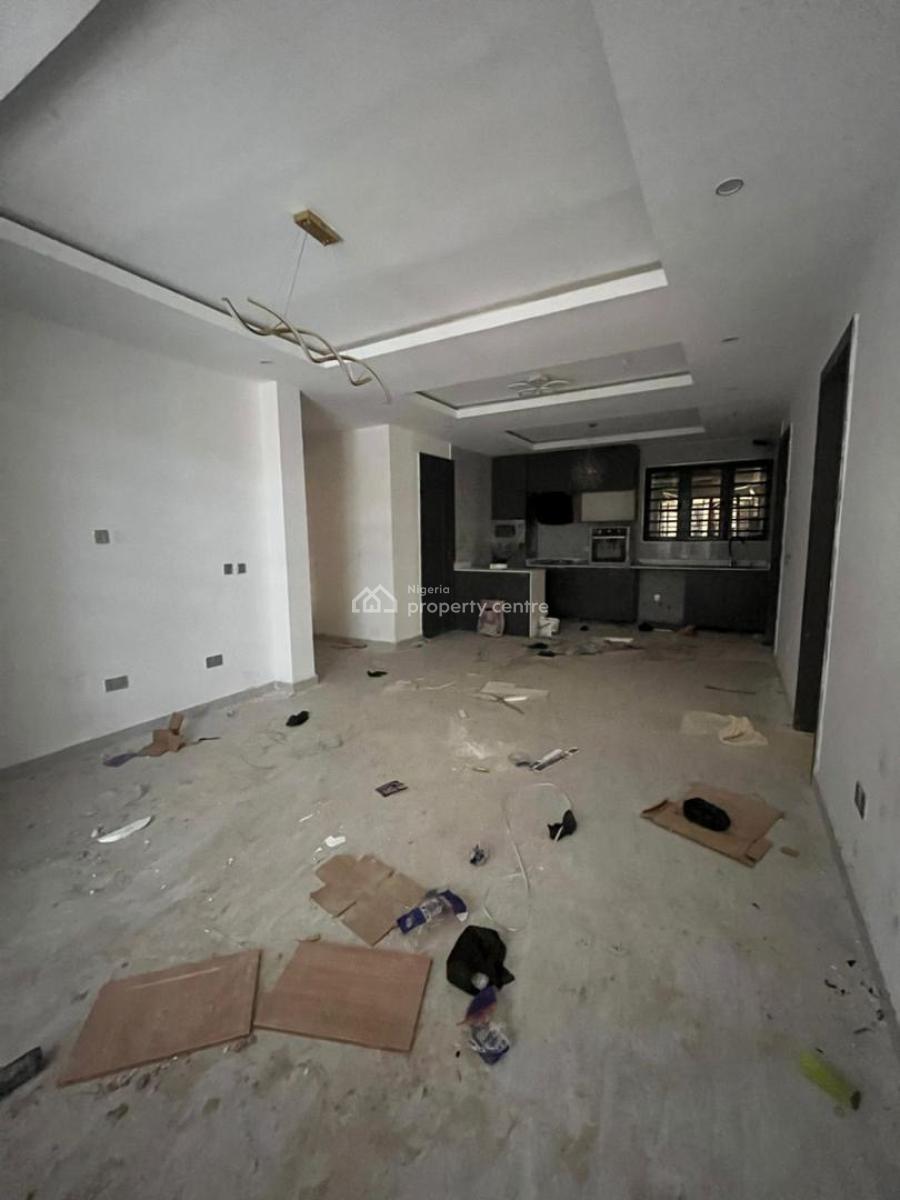 Exquisite 2 Bedroom Apartment with Bq, Adeniyi Jones, Ikeja, Lagos, Self Contain (single Rooms) for Sale