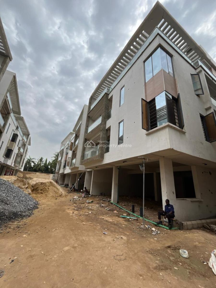 Exquisite 2 Bedroom Apartment with Bq, Adeniyi Jones, Ikeja, Lagos, Flat / Apartment for Sale