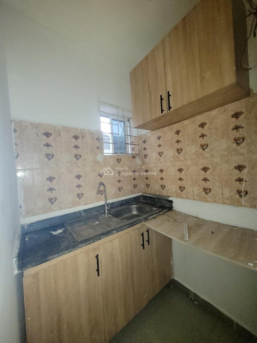 Lovely Room Self Contain with Personal Kitchen and Pop, Pedro, Gbagada, Lagos, Self Contain (single Rooms) for Rent
