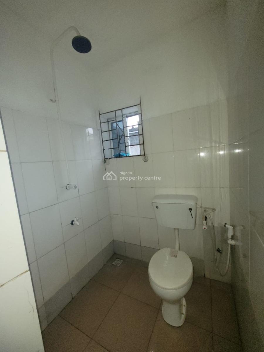 Lovely Room Self Contain with Personal Kitchen and Pop, Pedro, Gbagada, Lagos, Self Contain (single Rooms) for Rent